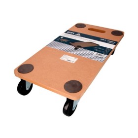 Plate-forme EDM Avec des roues 58 x 30 x 12 cm 200 kg: Plus de 300.000 produits de grandes marques en vente directe à prix usine