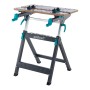 Table de travail Wolfcraft Master 750 Ergo 6871000: Plus de 300.000 produits de grandes marques en vente directe à prix usine su