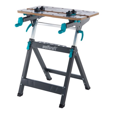 Table de travail Wolfcraft Master 750 Ergo 6871000: Plus de 300.000 produits de grandes marques en vente directe à prix usine su