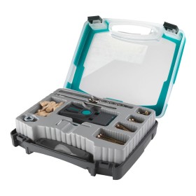 Kit d'assemblage en bois Wolfcraft undercover-jig PZ 4642000 55 Pièces: Plus de 300.000 produits de grandes marques en vente dir