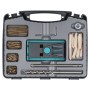 Kit d'assemblage en bois Wolfcraft undercover-jig PZ 4642000 55 Pièces: Plus de 300.000 produits de grandes marques en vente dir