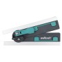 Fausse-équerre Wolfcraft 6957000 Scie à onglets: Plus de 300.000 produits de grandes marques en vente directe à prix usine sur c