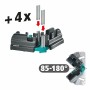 Fausse-équerre Wolfcraft 6948000 Scie à onglets: Plus de 300.000 produits de grandes marques en vente directe à prix usine sur c