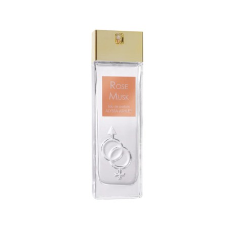 Parfum Unisexe Alyssa Ashley 100 EDP EDP 100 ml Rose Musk: Plus de 300.000 produits de grandes marques en vente directe à prix u