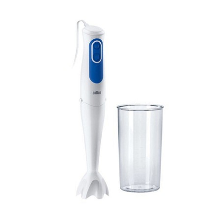 Centrifugeuse Braun MQ 3000 Smoothie Blanc Blanc/Bleu 700 W: Plus de 300.000 produits de grandes marques en vente directe à prix
