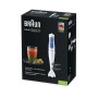 Centrifugeuse Braun MQ 3000 Smoothie Blanc Blanc/Bleu 700 W: Plus de 300.000 produits de grandes marques en vente directe à prix