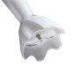 Centrifugeuse Braun MQ 3000 Smoothie Blanc Blanc/Bleu 700 W: Plus de 300.000 produits de grandes marques en vente directe à prix