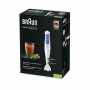 Centrifugeuse Braun MQ 3000 Smoothie Blanc Blanc/Bleu 700 W: Plus de 300.000 produits de grandes marques en vente directe à prix