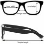 Monture de Lunettes Homme Tommy Hilfiger TH-1843-XCB Ø 55 mm: Plus de 300.000 produits de grandes marques en vente directe à pri