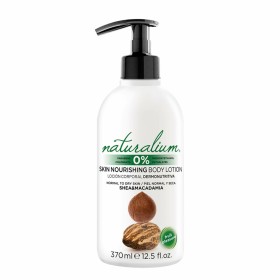 Lotion corporelle Naturalium 370 ml Beurre de karité Macadamia: Plus de 300.000 produits de grandes marques en vente directe à p