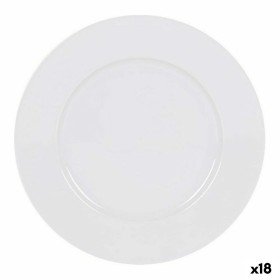Assiette plate La Mediterránea Felit (18 Unités) (Ø 27 cm): Plus de 300.000 produits de grandes marques en vente directe à prix