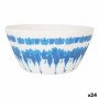 Saladier Santa Clara Tie-Dye Bleu Blanc Mélamine (24 Unités): Plus de 300.000 produits de grandes marques en vente directe à pri