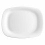 Assiette plate Bormioli BOR1191 Rectangulaire (24 Unités) (20 x 28 cm): Plus de 300.000 produits de grandes marques en vente dir