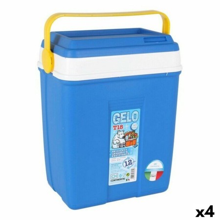 Glacière Gelo Continental 3060 18 L 18 L 30 x 20 x 37 cm (4 Unités): Plus de 300.000 produits de grandes marques en vente direct