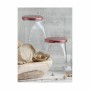 Bocal en Verre Transparent Inde Tasty 550 ml Avec couvercle (12 Unités): Plus de 300.000 produits de grandes marques en vente di