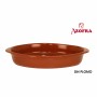 Plat à Gratin Azofra Faïence Oblongue 44 x 26 x 7 cm (4 Unités): Plus de 300.000 produits de grandes marques en vente directe à 