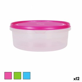 Boîte à lunch Ronde ø 18,5 x 7,5 cm (12 Unités): Plus de 300.000 produits de grandes marques en vente directe à prix usine sur c