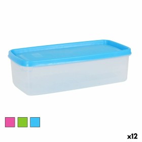 Boîte à lunch Rectangulaire 23,5 x 11,5 x 7 cm (12 Unités): Plus de 300.000 produits de grandes marques en vente directe à prix 