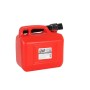 Réservoir de carburant avec entonnoir Continental Self Rouge 5 L (4 Unités) 5 L: Plus de 300.000 produits de grandes marques en 