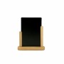 Ardoise Securit Avec support Naturel 23,3 x 20 x 6 cm: Plus de 300.000 produits de grandes marques en vente directe à prix usine