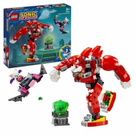 Set de construction Lego 76996 Sonic The Hedgehog Knuckles' Robot Guardian Multicouleur: Plus de 300.000 produits de grandes mar