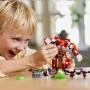 Set de construction Lego 76996 Sonic The Hedgehog Knuckles' Robot Guardian Multicouleur: Plus de 300.000 produits de grandes mar