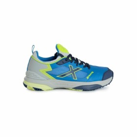 Chaussures de Padel pour Adultes Munich Stratos 11 Bleu: Plus de 300.000 produits de grandes marques en vente directe à prix usi
