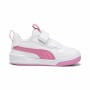 Chaussures de Sport pour Enfants Puma Multiflex Sl V Blanc Rose: Plus de 300.000 produits de grandes marques en vente directe à 