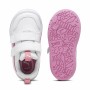 Chaussures de Sport pour Enfants Puma Multiflex Sl V Blanc Rose: Plus de 300.000 produits de grandes marques en vente directe à 