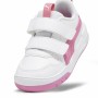 Chaussures de Sport pour Enfants Puma Multiflex Sl V Blanc Rose: Plus de 300.000 produits de grandes marques en vente directe à 