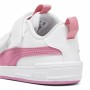 Chaussures de Sport pour Enfants Puma Multiflex Sl V Blanc Rose: Plus de 300.000 produits de grandes marques en vente directe à 