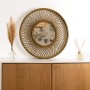 Miroir mural Vinthera Moa Rotin Naturel 59 cm (4 Unités): Plus de 300.000 produits de grandes marques en vente directe à prix us