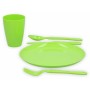 Set de pique-nique Excellent Houseware PVC 31 Pièces: Plus de 300.000 produits de grandes marques en vente directe à prix usine 