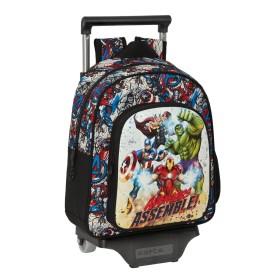 Cartable à roulettes The Avengers Forever Multicouleur 27 x 33 x 10 cm: Plus de 300.000 produits de grandes marques en vente dir