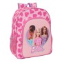 Cartable Barbie Love Rose 32 X 38 X 12 cm: Plus de 300.000 produits de grandes marques en vente directe à prix usine sur cadeauf