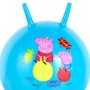 Boule à sauter Peppa Pig Ø 45 cm Bleu (10 Unités): Plus de 300.000 produits de grandes marques en vente directe à prix usine sur
