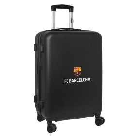 Trolley F.C. Barcelona Noir 24'' 40 x 63 x 26 cm: Plus de 300.000 produits de grandes marques en vente directe à prix usine sur 