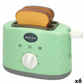 Grille-pain en jouet Colorbaby Son 18 x 11,5 x 9,5 cm (6 Unités): Plus de 300.000 produits de grandes marques en vente directe à