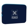 Housse d'ordinateur portable Munich Nautic Blue marine 15,6'' 39,5 x 27,5 x 3,5 cm: Plus de 300.000 produits de grandes marques 
