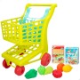 Panier à Courses Colorbaby My Home jouet 9 Pièces 34 x 53,5 x 45 cm 6 Unités: Plus de 300.000 produits de grandes marques en ven