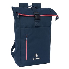 Sacoche pour Portable El Ganso Classic Blue marine 28 x 42 x 13 cm: Plus de 300.000 produits de grandes marques en vente directe