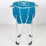 Glacière Aktive Bleu Pliable Avec support 43 x 85 x 43 cm (2 Unités): Plus de 300.000 produits de grandes marques en vente direc