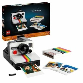 Set de construction Lego 21345 Ideas Polaroid OneStep SX-70 Camera: Plus de 300.000 produits de grandes marques en vente directe