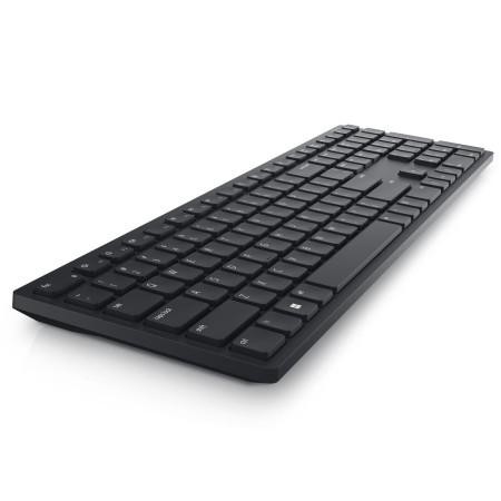 Clavier Dell KB500-BK-R-SPN Noir Espagnol Qwerty: Plus de 300.000 produits de grandes marques en vente directe à prix usine sur 