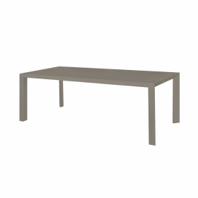 Table de Salle à Manger Io Aluminium 240 x 100 x 75 cm: Plus de 300.000 produits de grandes marques en vente directe à prix usin
