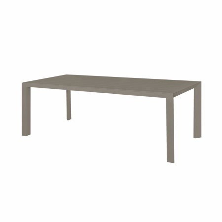Table de Salle à Manger Io Aluminium 240 x 100 x 75 cm: Plus de 300.000 produits de grandes marques en vente directe à prix usin