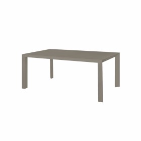 Table de Salle à Manger Io Aluminium 180 x 100 x 75 cm: Plus de 300.000 produits de grandes marques en vente directe à prix usin