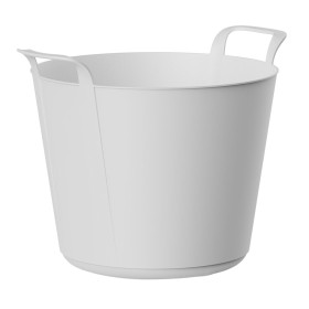 Bac plastique multi-usages Plastiken 88101 Blanc 42 L: Plus de 300.000 produits de grandes marques en vente directe à prix usine