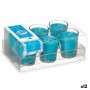 Ensemble de Bougies Parfumées Acorde 48-E-AR Océan Verre (12 Unités): Plus de 300.000 produits de grandes marques en vente direc