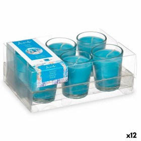 Ensemble de Bougies Parfumées Acorde 48-E-AR Océan Verre (12 Unités): Plus de 300.000 produits de grandes marques en vente direc